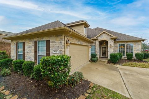 A home in Cypress