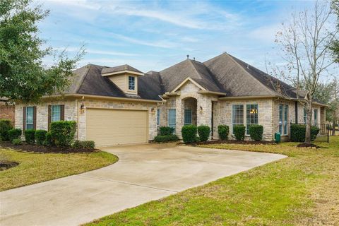 A home in Cypress