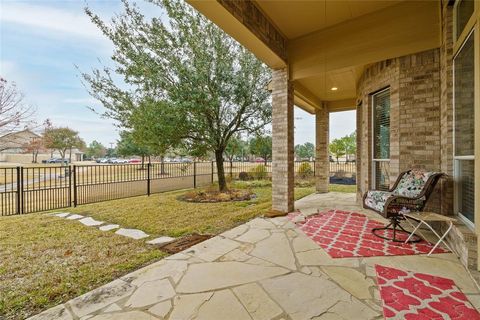 A home in Cypress