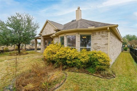 A home in Cypress