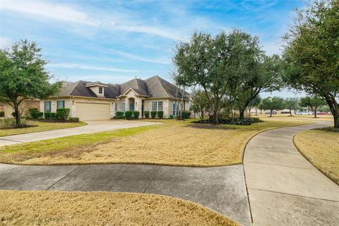 A home in Cypress