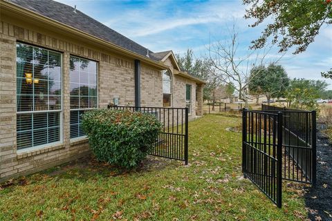 A home in Cypress