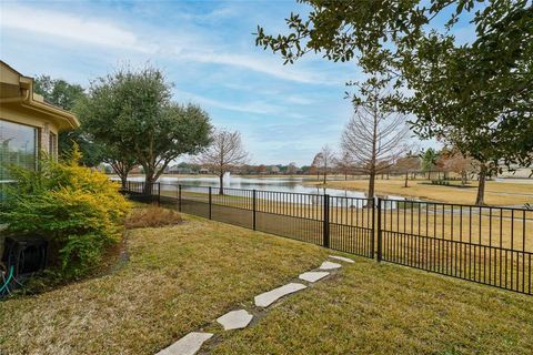 A home in Cypress