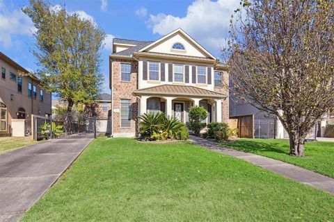 A home in Bellaire