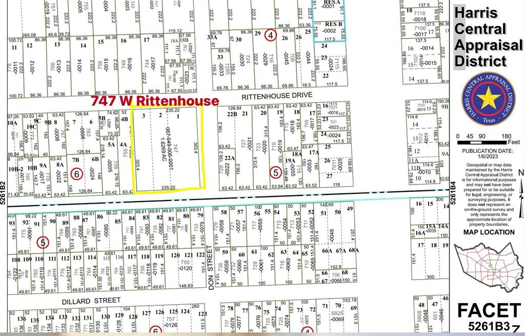 747 W Rittenhouse Road