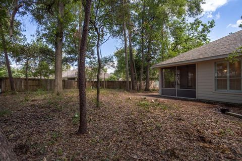 A home in Conroe