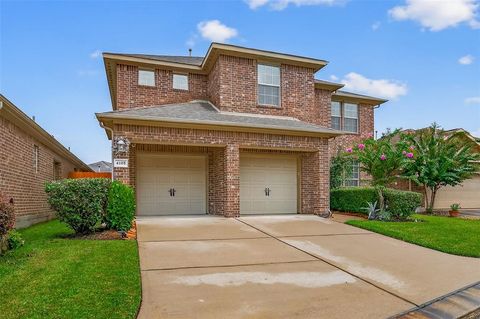 4105 Livorno Lane Friendswood TX 77546