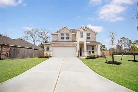 A home in Montgomery