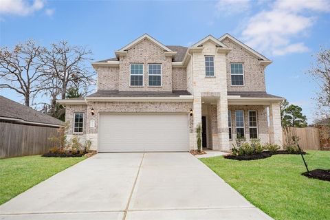 A home in Montgomery