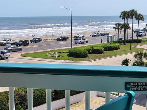 A home in Galveston