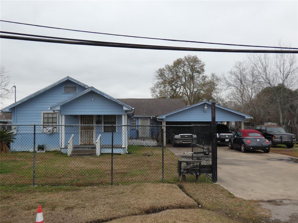 2820 Hebert Street, Beaumont, Texas image 1