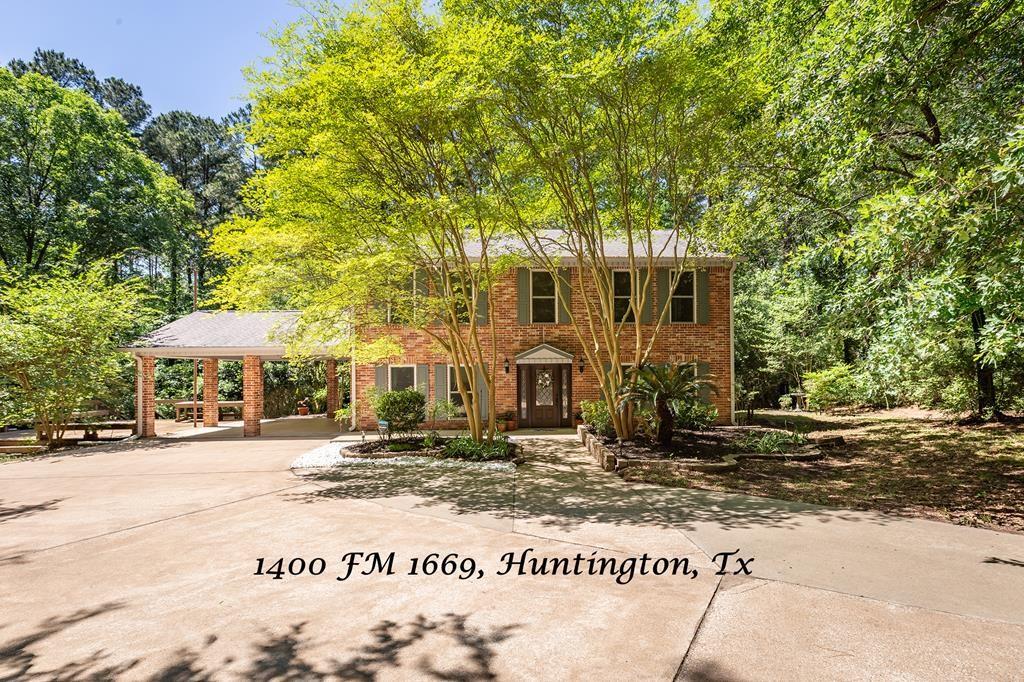 1400 Fm 1669, Huntington, Texas image 1
