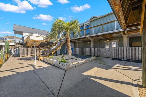 A home in Tiki Island