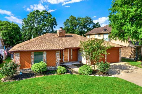 A home in Pasadena