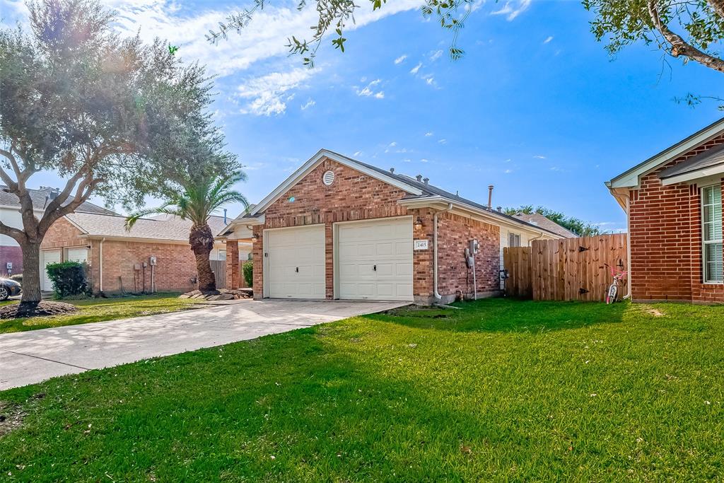 2415 Teal Run Place Drive, Fresno, Texas image 2