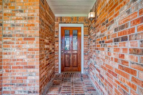 A home in Fresno