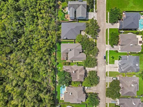 A home in Seabrook