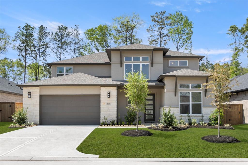 22070 Breakwater Lane, Porter, Texas image 1