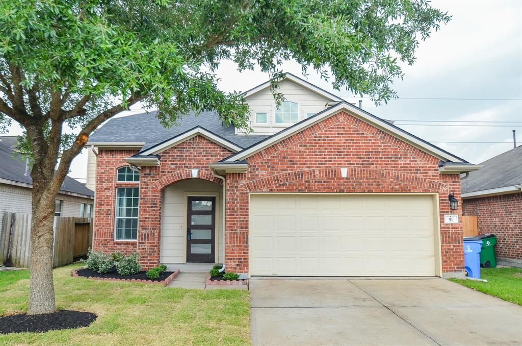 51 Garden Grove Drive, Manvel, Texas image 1