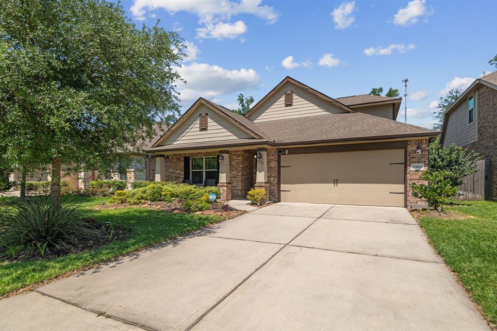 23613 Alder Branch Lane, New Caney, Texas image 1
