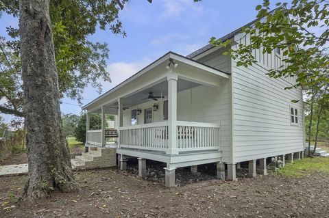 A home in Newton