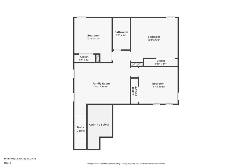 503 Savory Lane, Crosby, Texas image 30