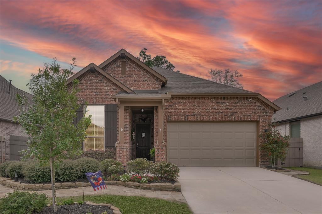 14960 Scarlet Branch Drive, Conroe, Texas image 1