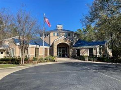 A home in Conroe