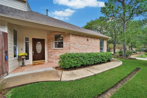 A home in Conroe