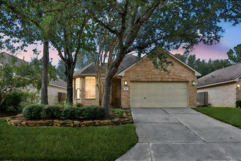 A home in Conroe