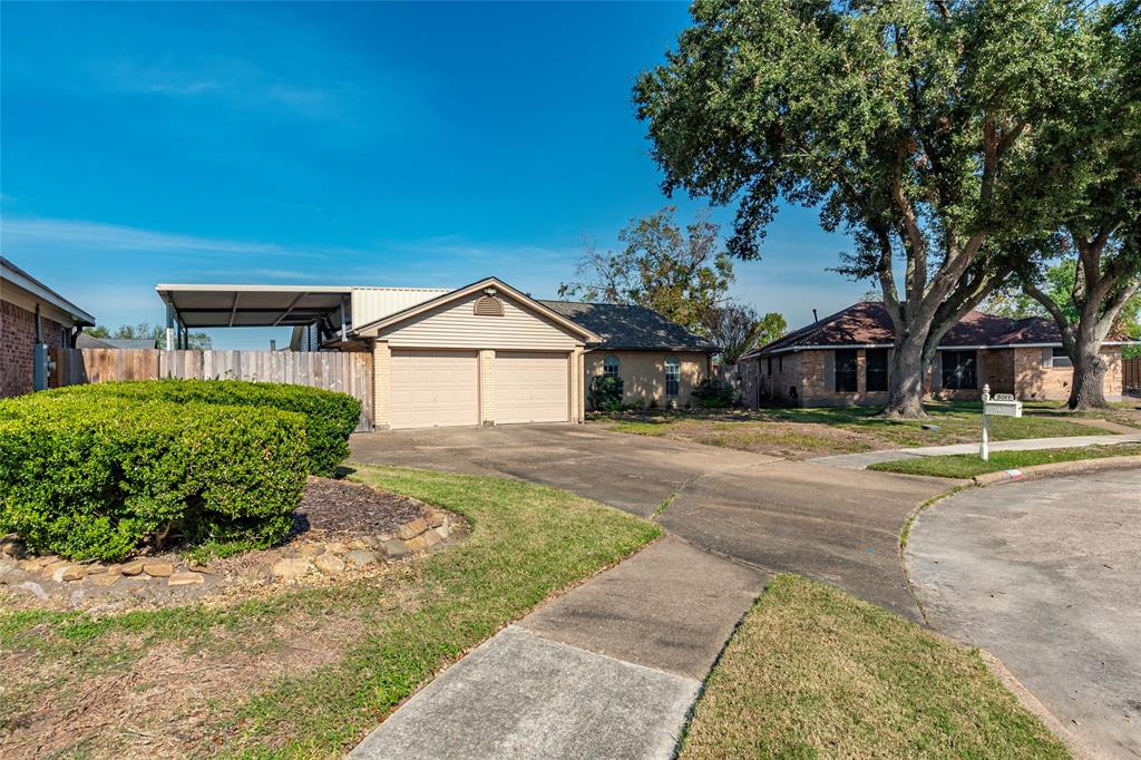 5011 Fairdale Street, Pasadena, Texas image 1