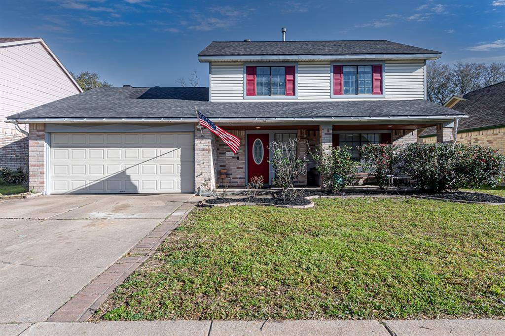 20426 Blue Juniper Drive, Katy, Texas image 1