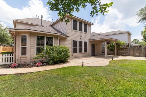 A home in Pearland