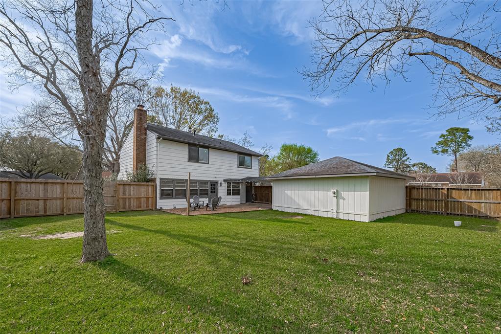 3803 Quail Meadow Drive, Missouri City, Texas image 32