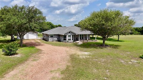 A home in Moulton