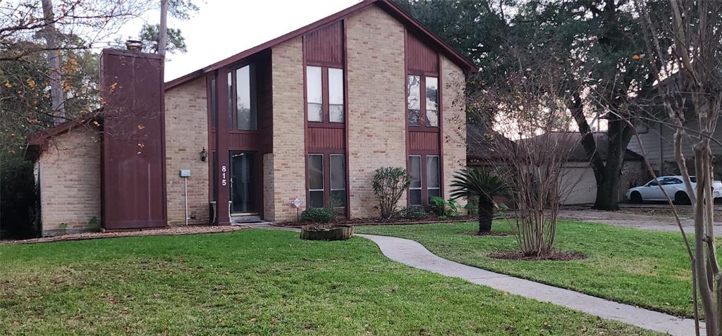 815 Romaine Lane, Houston, Texas image 1