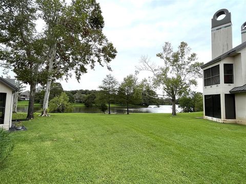 A home in Sugar Land