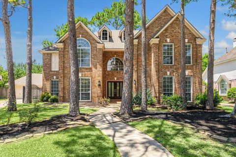 A home in Pasadena