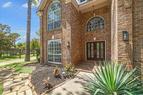 A home in Pasadena