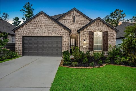 A home in Conroe