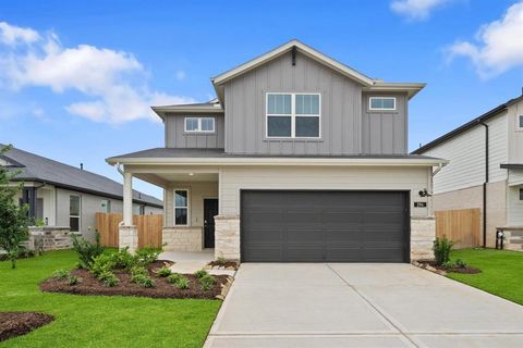 194 Longhorn Run Drive Montgomery TX 77356