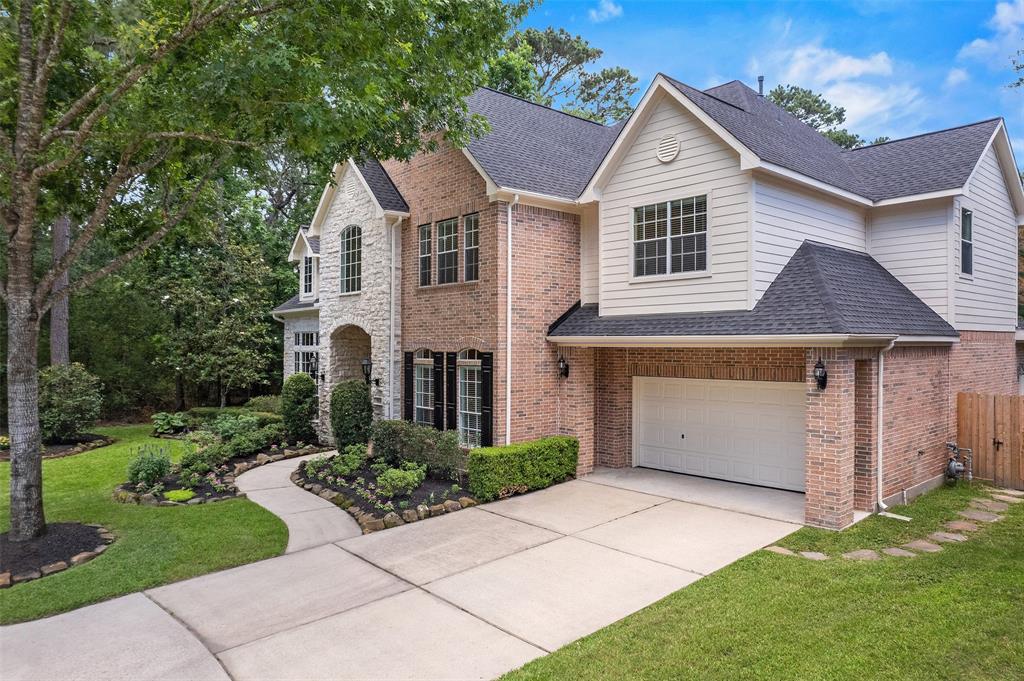 5903 Country Falls Lane, Kingwood, Texas image 2