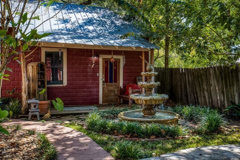 A home in Burton