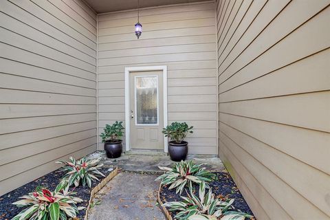 A home in Friendswood