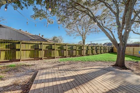 A home in Friendswood