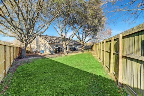 A home in Friendswood