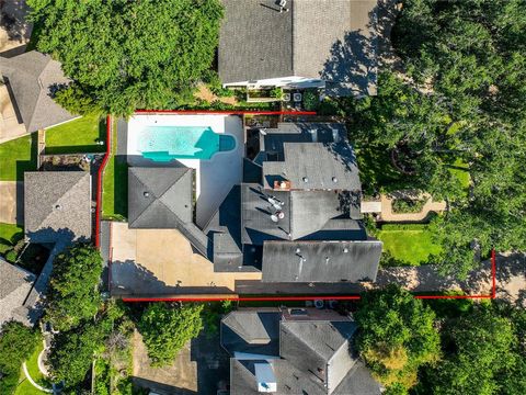 A home in Sugar Land