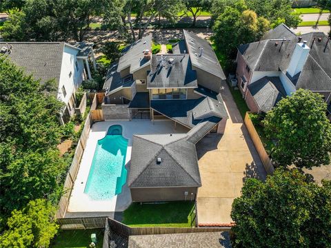 A home in Sugar Land