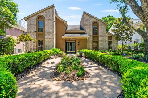 A home in Sugar Land