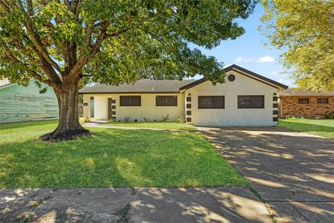 A home in Pasadena